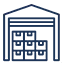 تخزين الحاويات