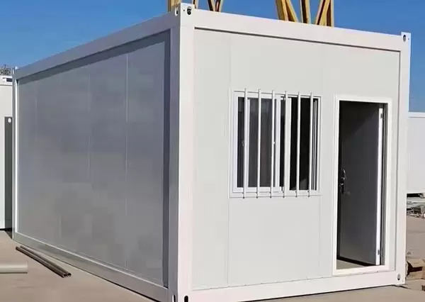 غرفة حاوية التعبئة والتغليف