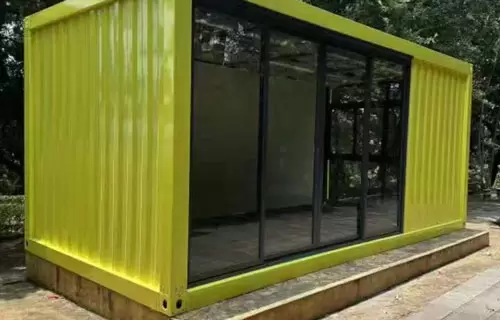 منزل الحاوية الفيروسية